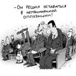 Наблюдение за политической жизнью