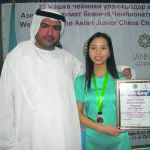 Королева шахматной доски