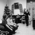 Все они талантливы, все они поэты