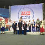 Айсулуу Тыныбекова выиграла золото турнира «Иван Ярыгин-2017» в России