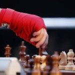 Интеллектуальный бокс на шахматной доске