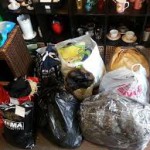 Крушение «Боинга-747». Сбор продуктов и одежды для пострадавших закрыт