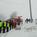На место крушения самолета выехали первый вице-премьер и глава МЧС