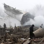 В аэропорту «Манас» ничего не знают о грузе, который доставлял разбившийся «Боинг-747»