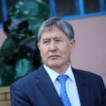 Атамбаев совершит рабочий визит в Китай