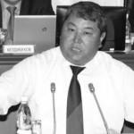 М.Мырзакматов прицелился на ханский трон