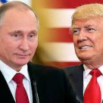 Путин и Трамп впервые провели телефонный разговор