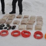 ГКНБ изъял у жителя Тогуз-Торо 42 кг взрывчатого вещества и 50 капсюль-детонаторов