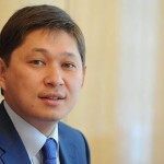 Сапар Исаков назначен первым заместителем руководителя Аппарата президента