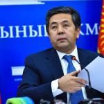 Как и просил Сарпашев — его временно отстранили от должности главы ГРС