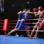 В Бишкеке проходит международный турнир по боксу