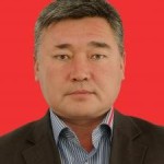 Абдрахманов Эркин Джумабекович избран мэром Канта