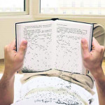 Смотришь в книгу – видишь.., что книги нет