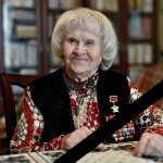 В Москве скончалась кыргызстанка Пасько Евдокия Борисовна — герой СССР