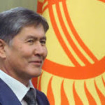 Президент А.Атамбаев прибыл с рабочим визитом в Брюссель