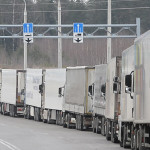 Кыргызстанские перевозчики предлагают облегчить транзит через Россию