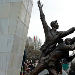 Горный пик могут назвать в честь героев апрельских событий 2010 года