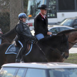 Креатив от министра — глава МВД США пришел на работу в костюме ковбоя