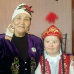 Айдай танцевала на концерте Валерии. Мать-героиня о дочке с синдромом Дауна