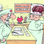 Взятка в кармане – оценка в зачётке