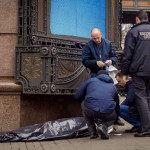 В центре Киева убит бывший депутат Госдумы Денис Вороненков