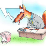 Есть такая профессия – бизнесменов обирать