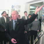 Чайка, долетевшая до звёзд