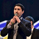 Капитан сборной «Азия MIX» Эльдияр Кененсаров стал «КВНщиком года»