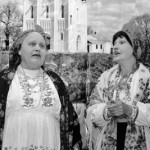 Фестиваль русской песни в Сосновке