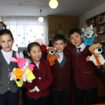 Театр начинается с… куклы