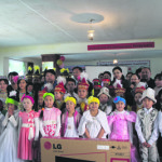 Китайский посол в гостях у сынташцев