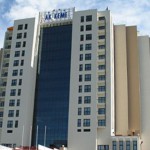 В Бишкеке отель «Ак Кеме» вновь стал объектом спора