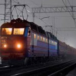 На ж/д путях погибла мать маленьких детей — тепловоз протаранил легковушку