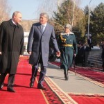 Алмазбек Атамбаев рассказал Владимиру Путину о предстоящих президентских выборах