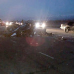 Страшная авария на объездной