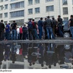 В ФУГИ разъяснили ситуацию вокруг здания SapatCom в Бишкеке