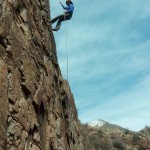 В Чуйской области прошли соревнования «Памяти друзей» по альпинизму