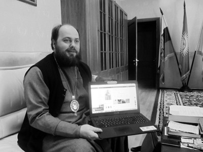 Владыка ДАНИИЛ: «Церковное общество меняется, оно становится грамотным, пропитывается уважением, духовностью и сердечностью»