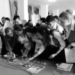 В российские края за высшим образованием