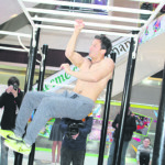 Воркаут – фитнес городских улиц