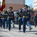 Департаменту по охране и конвоированию – 75 лет