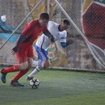 В Токмаке прошел турнир по мини-футболу