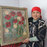 Войлочный путь Гульнары ТЕЗЕКБАЕВОЙ