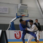 Дзюдоисты поборолись за кубок спецподразделения «Альфа»