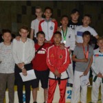 В Кыргызстане прошел чемпионат страны по таэквондо ITF