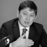 Сапар Исаков не выдвинется в качестве кандидата на президентских выборах