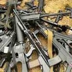 Продажа оружия в центре столицы, или Как в армии «проморгали» 5,3 млн сомов