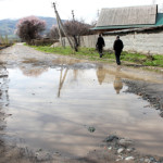 Вода… кругом вода