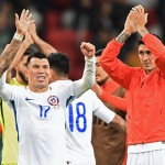 Чили вышла в финал Кубка конфедераций, обыграв Португалию