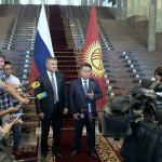 Чыныбай Турсунбеков: Спикер Госдумы приезжал по моему приглашению